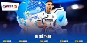 IG Thể Thao – Sảnh Cược Chất Lượng Mang Nhiều Màu Sắc