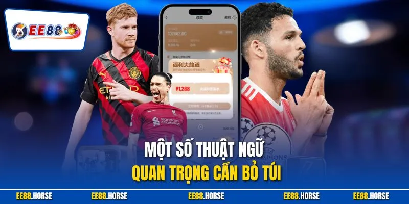 Một số thuật ngữ quan trọng cần bỏ túi