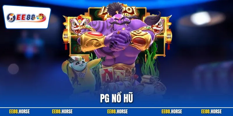 PG Nổ Hũ| Khám Phá Những Sảnh Quay Slot Online Hấp Dẫn 2026